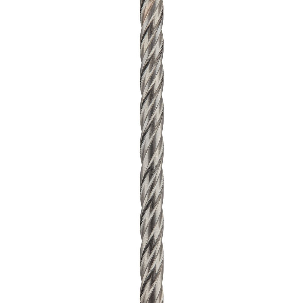 DeWalt DW5402B25 DeWalt 3/16" x 2" x 4" Rock Carbide™ SDS+ Hammer Bit, 25Pk, 2 Cutter