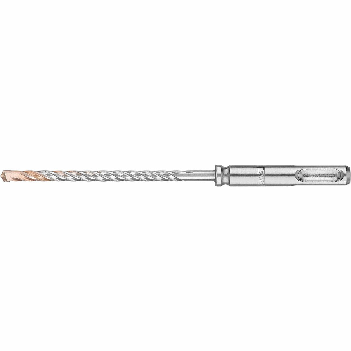 DeWalt DW5403 3/16" x 4-1/2" x 6-1/2" Rock Carbide SDS Plus Hammer Bit, 2 Cutter