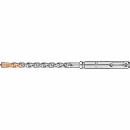 DeWalt DW5417 1/4" x 4" x 6" Rock Carbide SDS Plus Hammer Bit, 2 Cutter