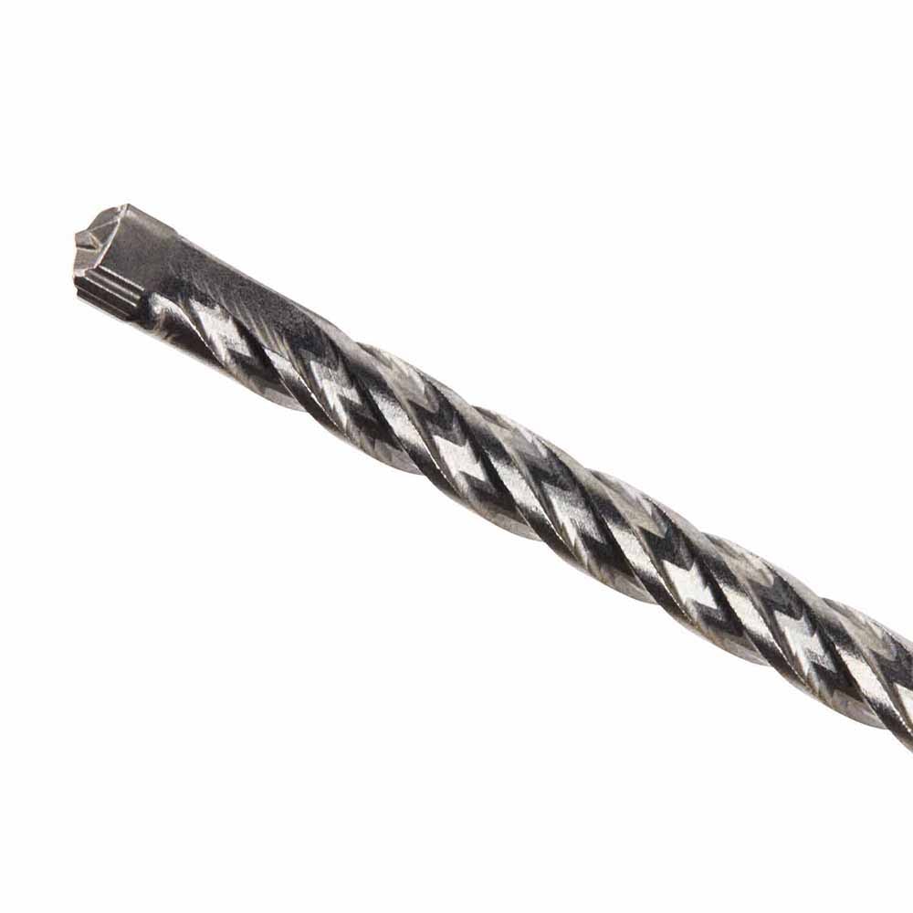 DeWalt DW5504B25 Elite Series SDS PLUS Masonry Drill Bits 3/16" x 6" x 8-1/2" (Bulk 25 Pack)