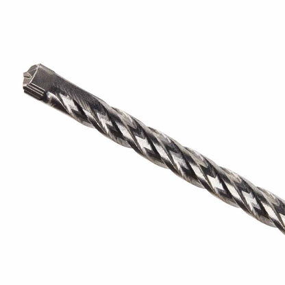 DeWalt DW5504B25 Elite Series SDS PLUS Masonry Drill Bits 3/16" x 6" x 8-1/2" (Bulk 25 Pack)