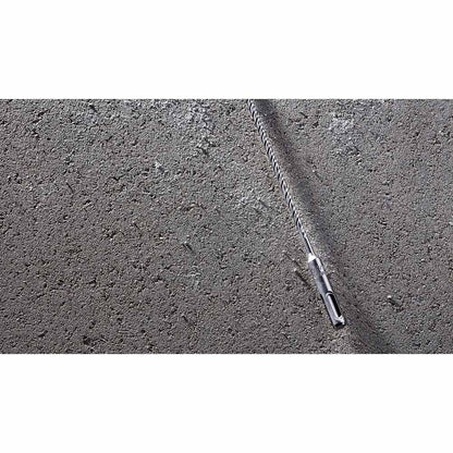DeWalt DW5504B25 Elite Series SDS PLUS Masonry Drill Bits 3/16" x 6" x 8-1/2" (Bulk 25 Pack)