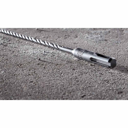 DeWalt DW5504B25 Elite Series SDS PLUS Masonry Drill Bits 3/16" x 6" x 8-1/2" (Bulk 25 Pack)