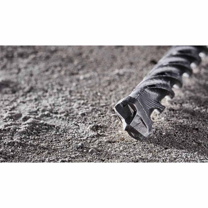 DeWalt DW5504B25 Elite Series SDS PLUS Masonry Drill Bits 3/16" x 6" x 8-1/2" (Bulk 25 Pack)