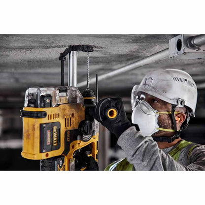 DeWalt DW5504B25 Elite Series SDS PLUS Masonry Drill Bits 3/16" x 6" x 8-1/2" (Bulk 25 Pack)