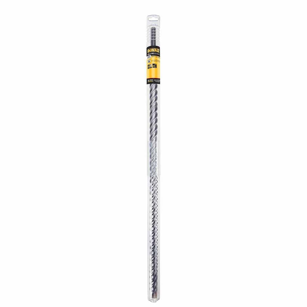 DeWalt DW5854 Elite Series SDS MAX Masonry Drill Bits 1-1/8" X 31" X 36"
