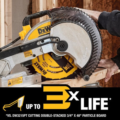 DeWalt DWA11060 10 in. 60T Finish Saw Blade