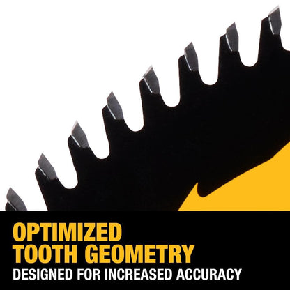 DeWalt DWA11080 10 in. 80T Fine Finish Saw Blade
