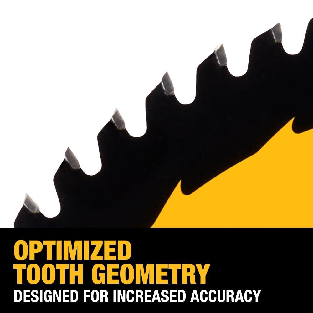 DeWalt DWA11280 12 in. 80T Fine Finish Saw Blade