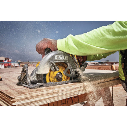 DeWalt DWA171440 7-1/4" 40T Small Diameter Circular Saw Blade Blister
