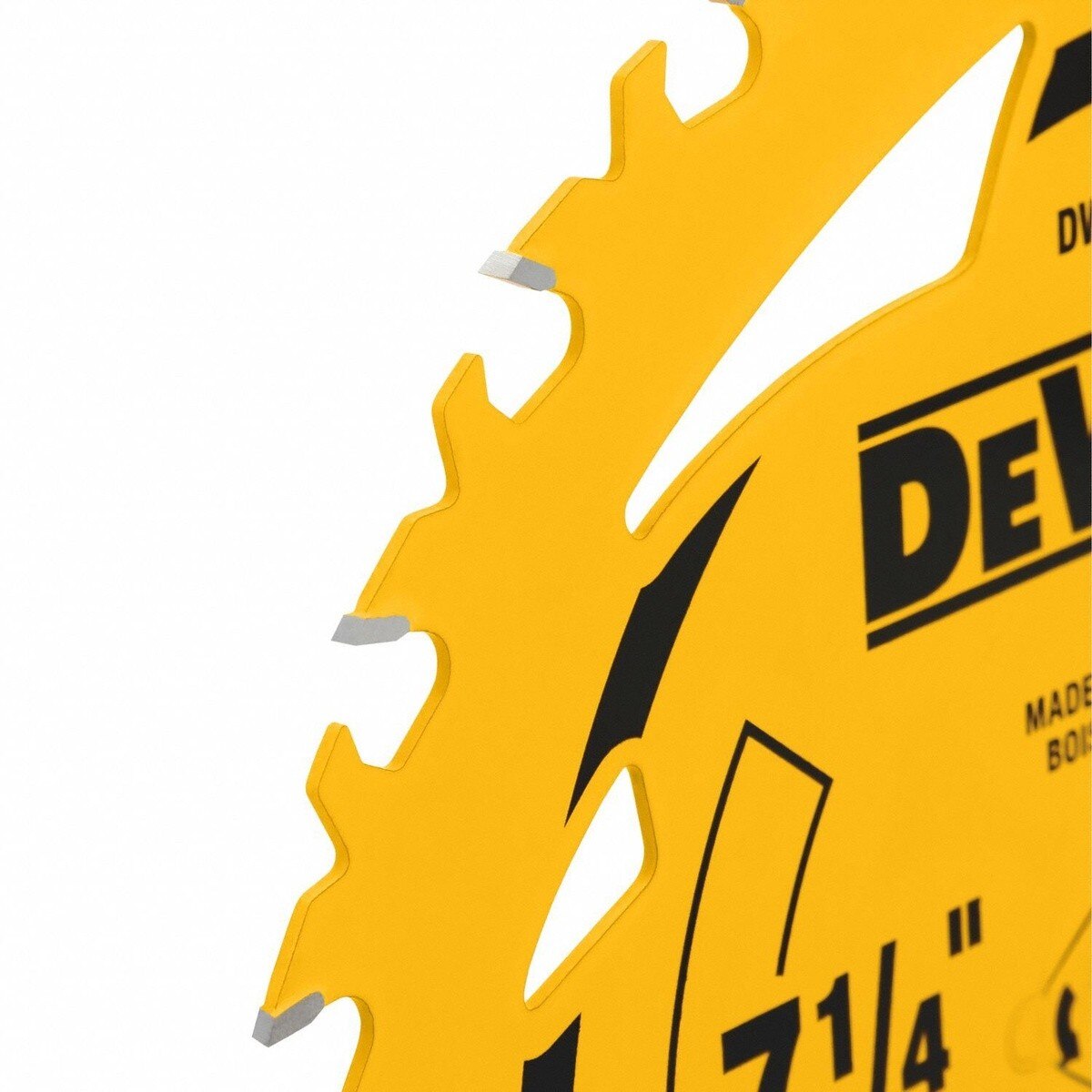 DeWalt DWA271424 7-1/4" 24T Carbide Tipped Framing Circular Saw Blade