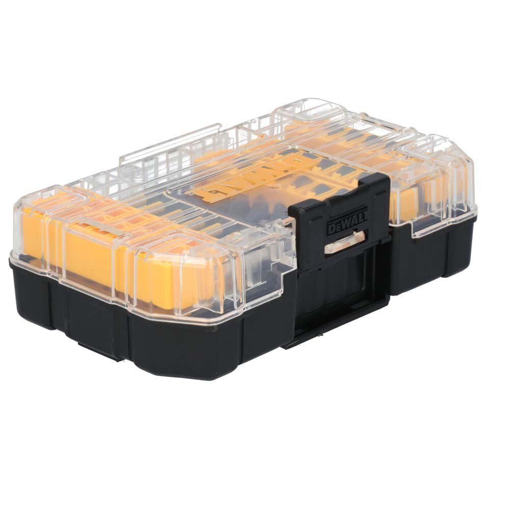 DeWalt DWA2T40IRSET FLEXTORQ Impact Driver Bit Set w/ Case, 40-Pack