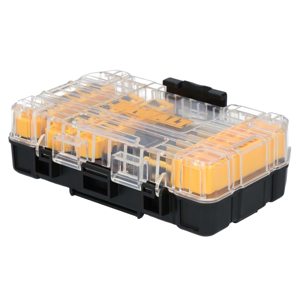 DeWalt DWA2T40IRSET FLEXTORQ Impact Driver Bit Set w/ Case, 40-Pack