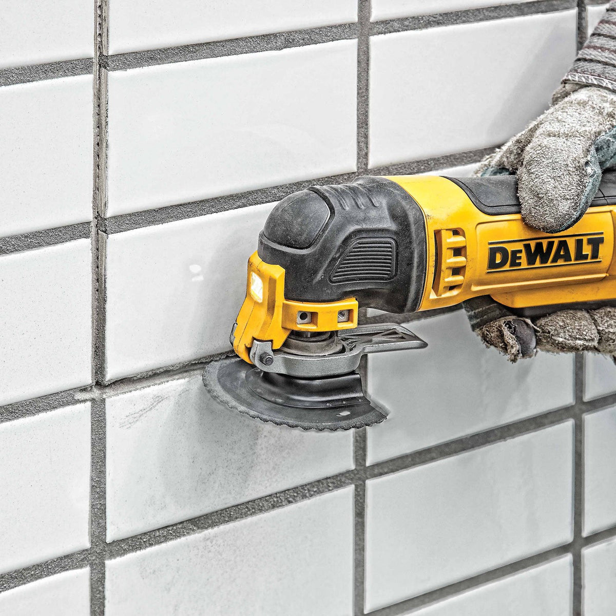 DeWalt DWA4220 Oscillating Fastcut Carbide Grout Removal Blade