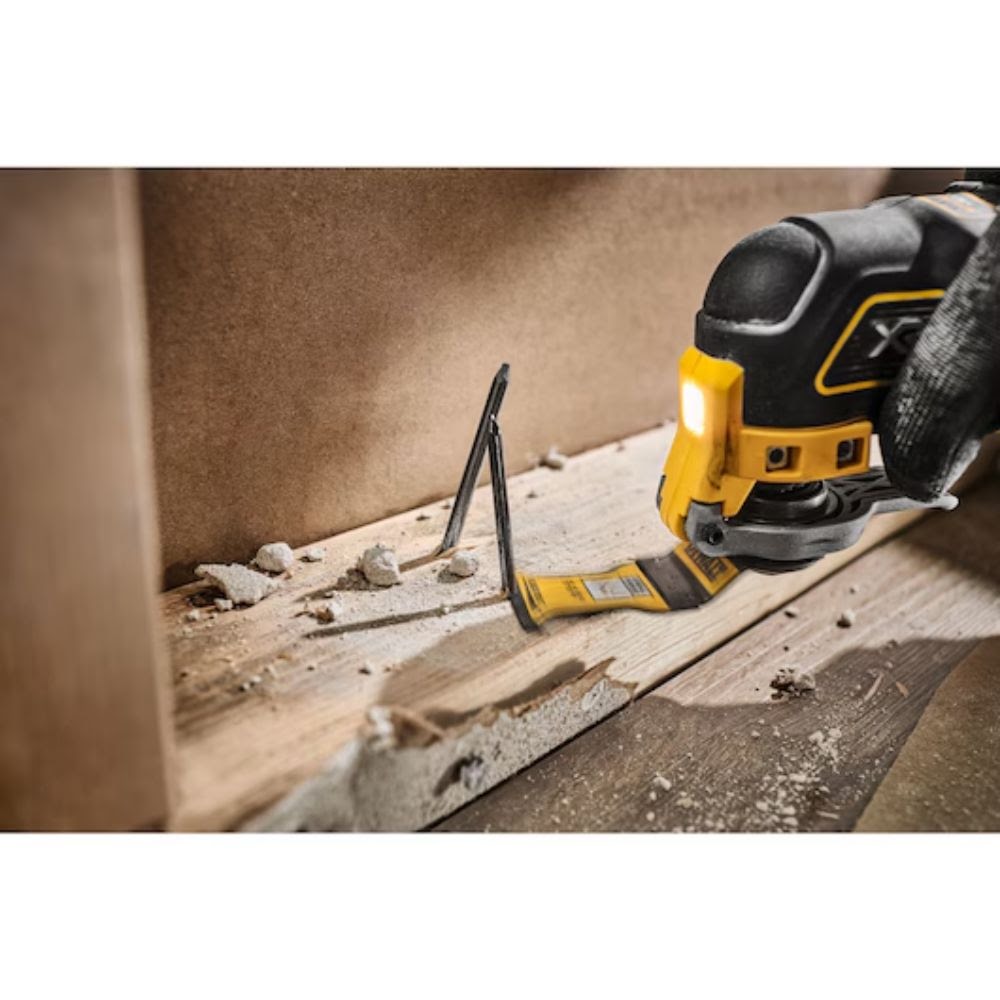 DeWalt DWA4258B General Purpose 1-1/4 in. PlungePoint Oscillating Blade