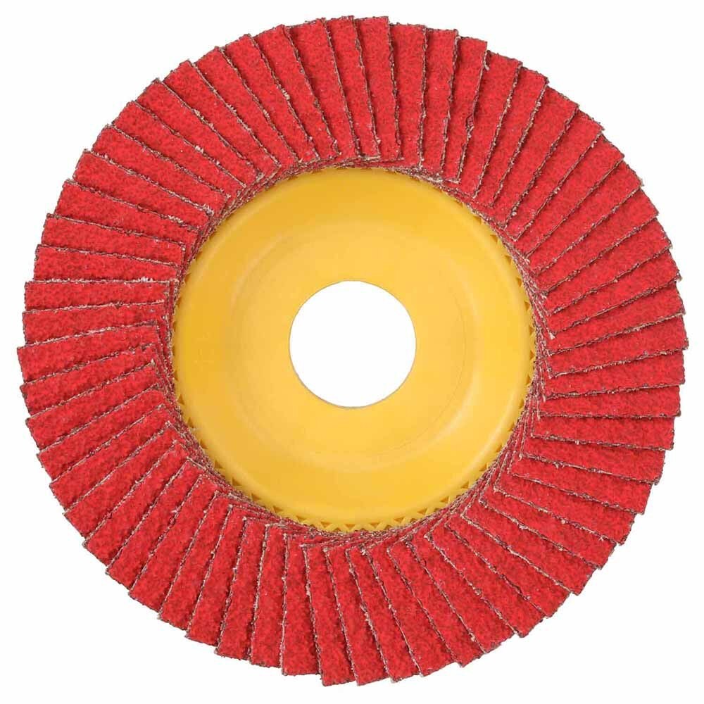 DeWalt DWA8280CTR ELITE SERIES 4-1/2 X 7/8 40G T27 Trimmable Flap Disc