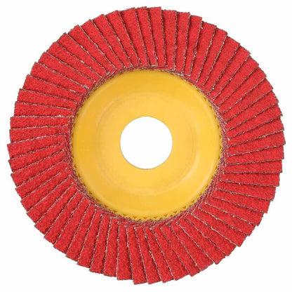 DeWalt DWA8280CTR ELITE SERIES 4-1/2 X 7/8 40G T27 Trimmable Flap Disc