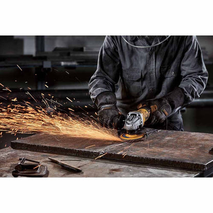 DeWalt DWA8280HCTR Elite Series , 4-1/2" x 5/8-11 40 Grit Ceramic T27 High Density Flap Disc