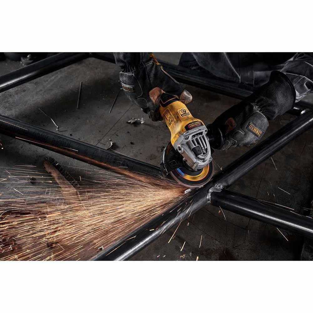 DeWalt DWA8280 ELITE SERIES 4-1/2 X 7/8 40G T29 Flap Disc