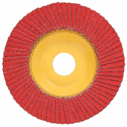 DeWalt DWA8281CTR ELITE SERIES 4-1/2 X 7/8 60G T27 Trimmable Flap Disc