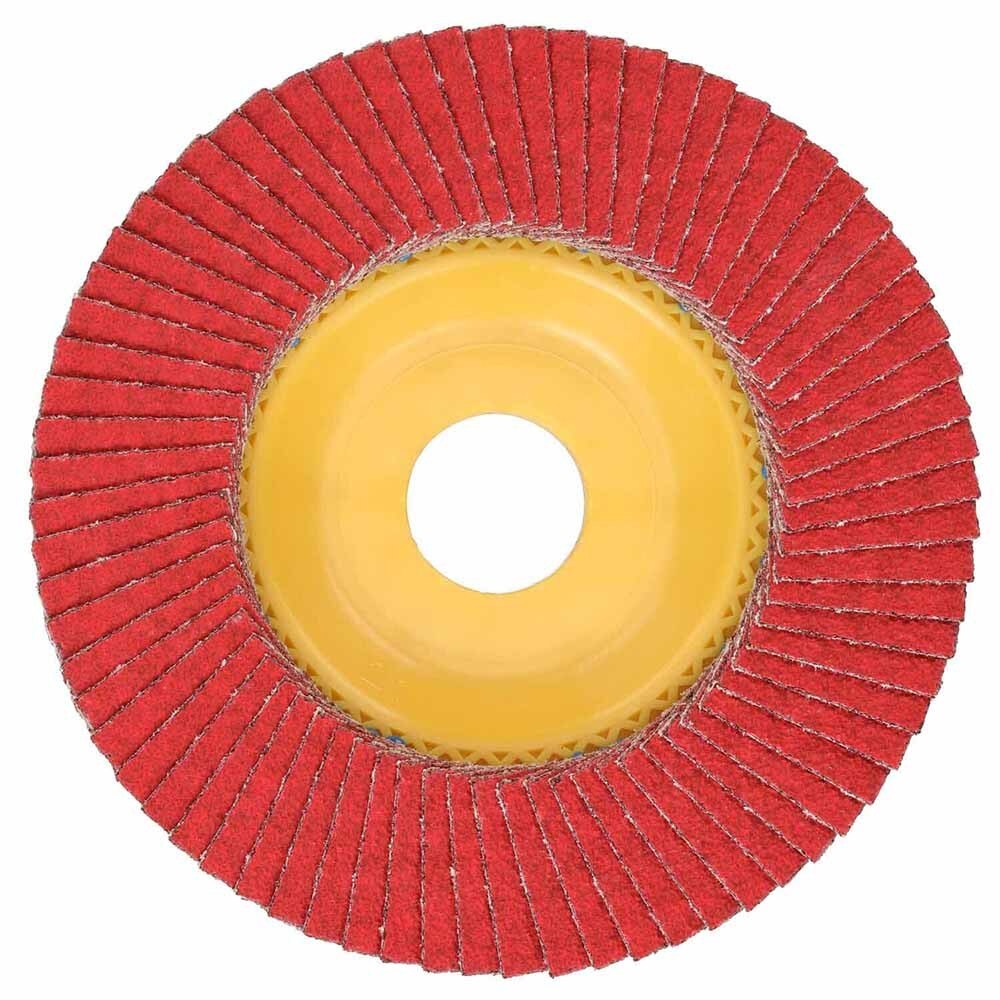 DeWalt DWA8282CTR ELITE SERIES 4-1/2 X 7/8 80G T27 Trimmable Flap Disc