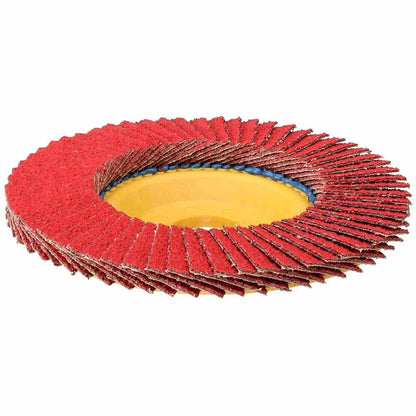 DeWalt DWA8283CTR ELITE SERIES 5 X 7/8 40G T27 Trimmable Flap Disc