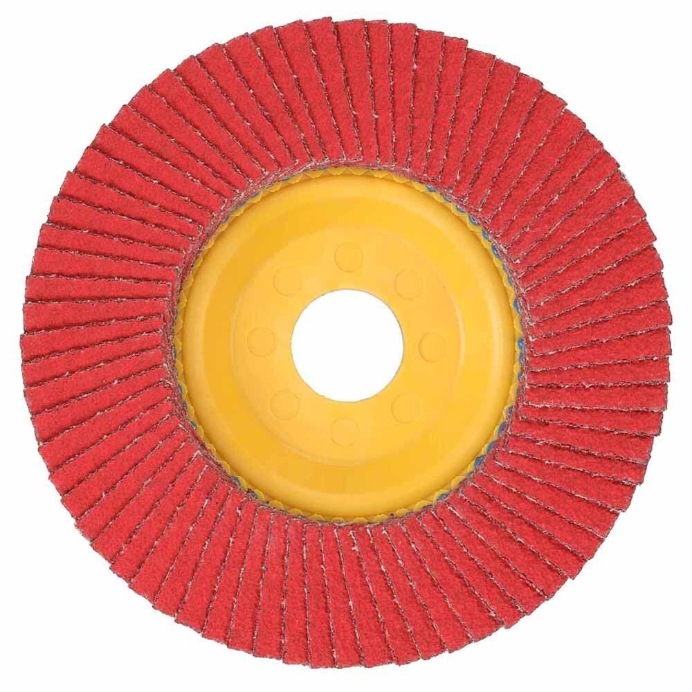 DeWalt DWA8284CTR ELITE SERIES 5 X 7/8 60G T27 Trimmable Flap Disc