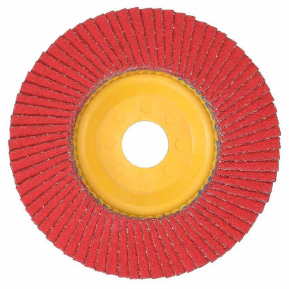 DeWalt DWA8284CTR ELITE SERIES 5 X 7/8 60G T27 Trimmable Flap Disc