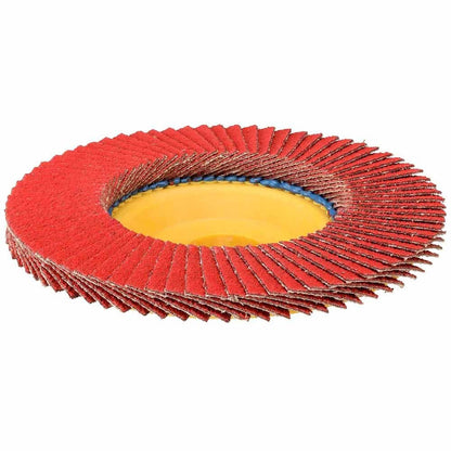 DeWalt DWA8284CTR ELITE SERIES 5 X 7/8 60G T27 Trimmable Flap Disc
