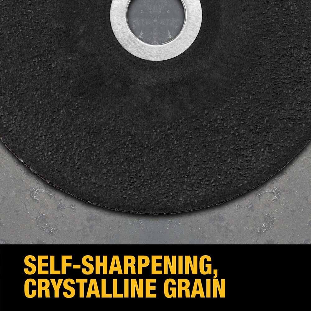 DeWalt DWA8920F ELITE SERIES Grinding Wheels 6" X 1/4" X 7/8"