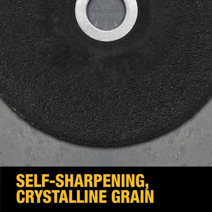 DeWalt DWA8920F ELITE SERIES Grinding Wheels 6" X 1/4" X 7/8"