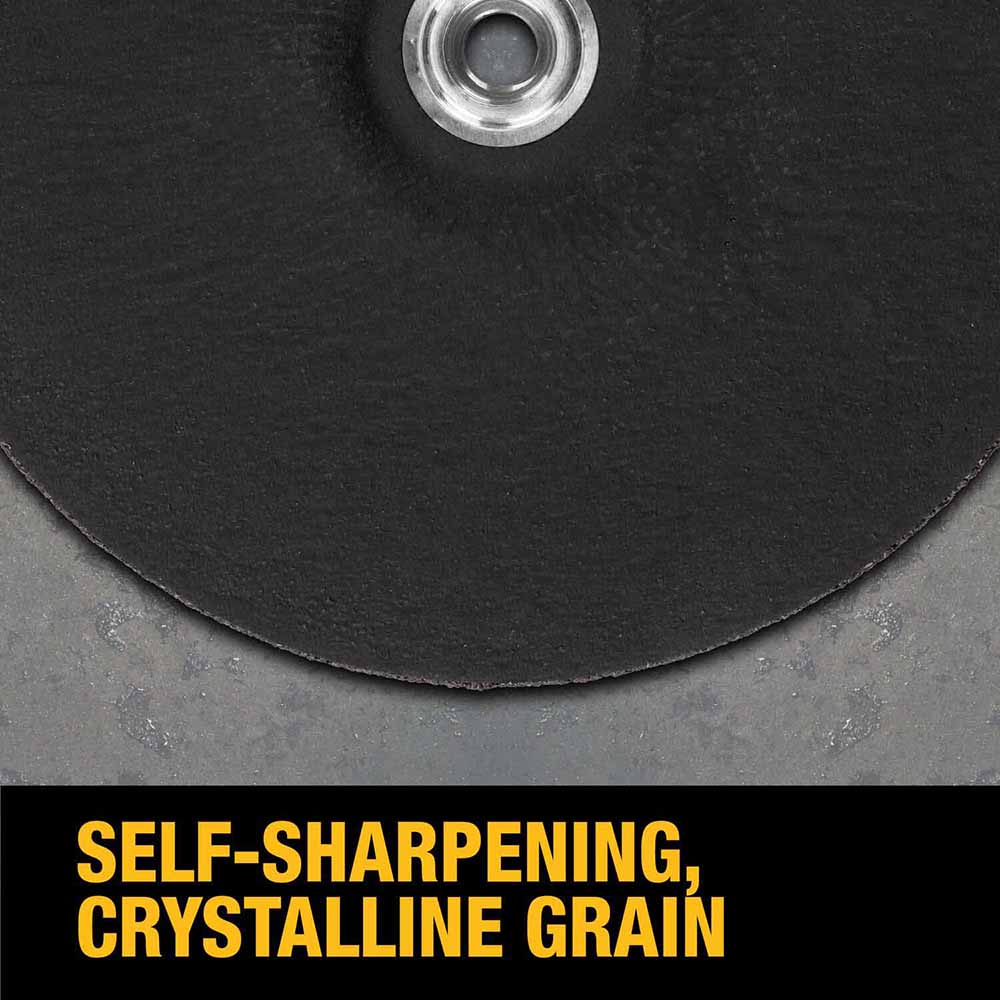 DeWalt DWA8933FH ELITE SERIES Grinding Wheels 9" X 1/4" X 5/8"-11