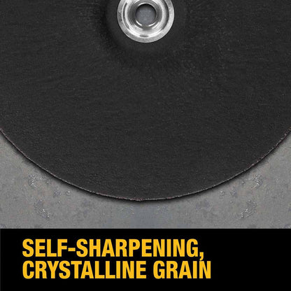 DeWalt DWA8933FH ELITE SERIES Grinding Wheels 9" X 1/4" X 5/8"-11