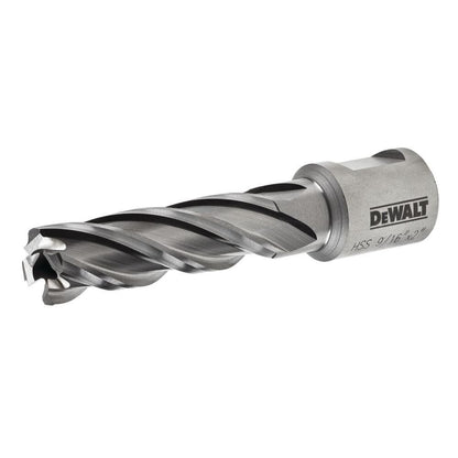 DeWalt DWAC02009 9/16IN X 2IN HSS Annular Cutter 3/4IN WD