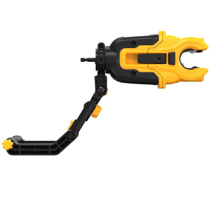 DeWalt DWACPRIR Impact Connect Copper Tubing Cutter with Brace Bracket 1/2"-1" Capacity , Includes 1/2" and 3/4" Cutting Wheels