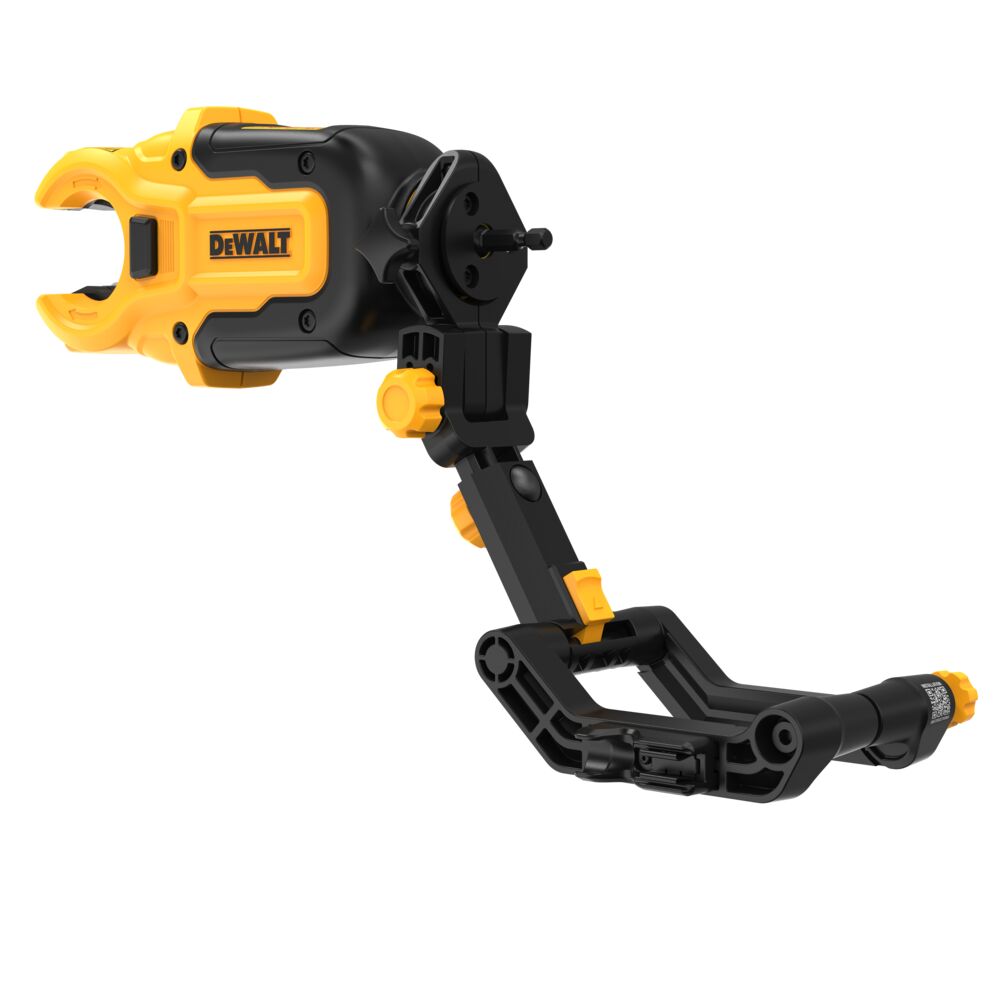 DeWalt DWACPRIR Impact Connect Copper Tubing Cutter with Brace Bracket 1/2"-1" Capacity , Includes 1/2" and 3/4" Cutting Wheels