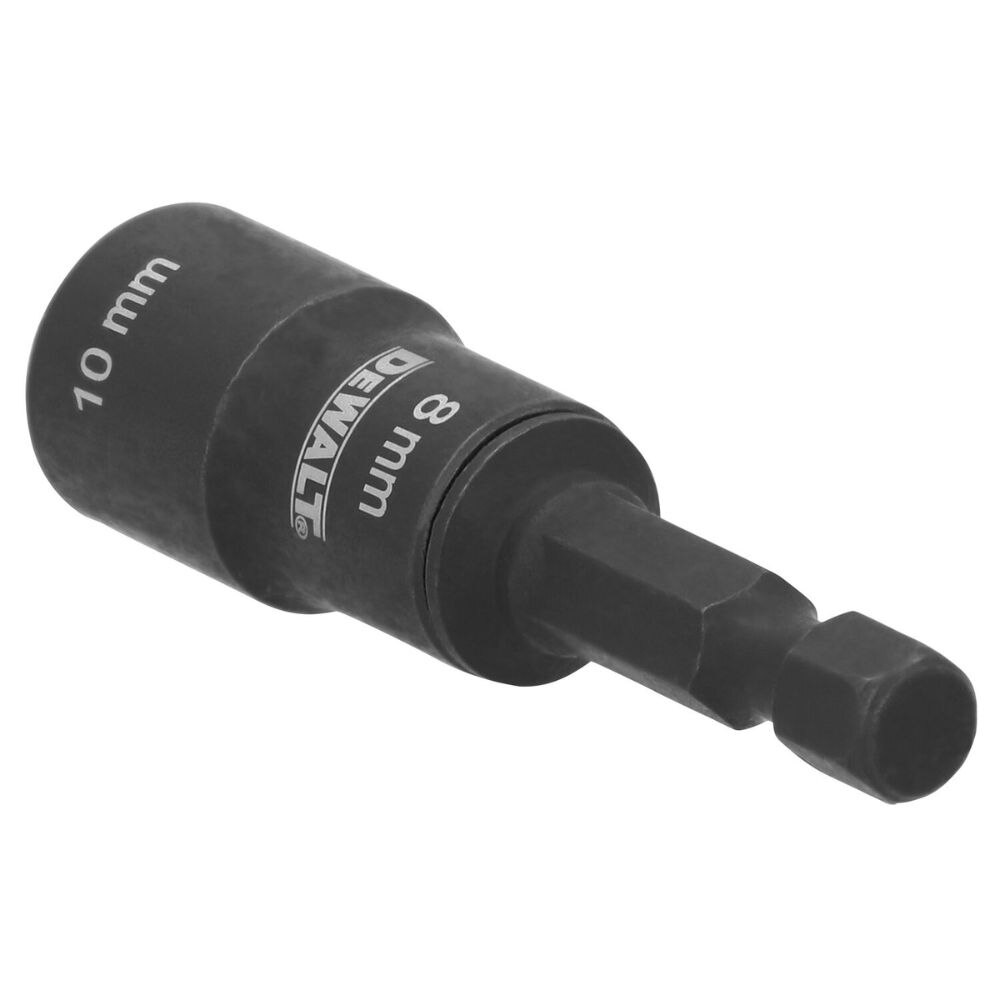 DeWalt DWADEND810MM 8mm & 10mm Socket w/ Short Extension