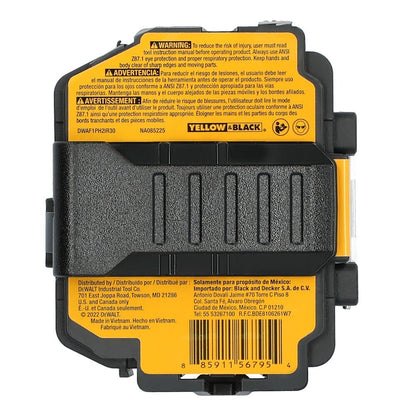 DeWalt DWAF1PH2IR30 PH2 FLEXTORQ  1/4 x 1in Impact Driver Bits w/ Case, 30-Pack