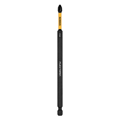 DeWalt DWAFE6PH2IR PH2 FLEXTORQ 1Pc 1/4 x 6in Impact Driver Bit (DWAF6PH2IR)