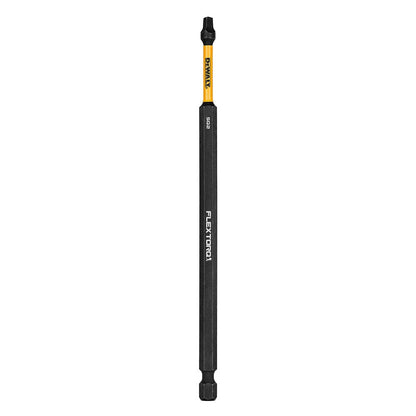 DeWalt DWAF6SQ2IR SQ2 FLEXTORQ 1Pc 1/4 x 6in Impact Driver Bit