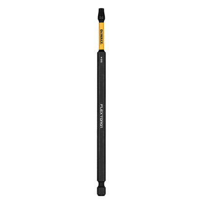 DeWalt DWAF6TX25IR T25 FLEXTORQ 1Pc 1/4 x 6in Impact Driver Bit