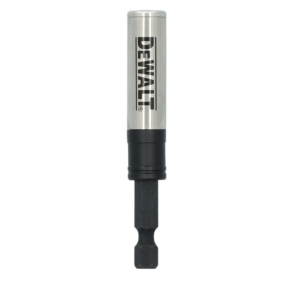 DeWalt DWAFE3HLD Elite Series 3 in. Locking Bit Holder with Rare Earth Magnet for Impact Drivers