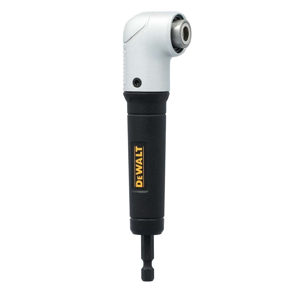 DeWalt DWAFERA Right Angle Drill/Driver Attachment with Forged Gears and Rare Earth Magnet