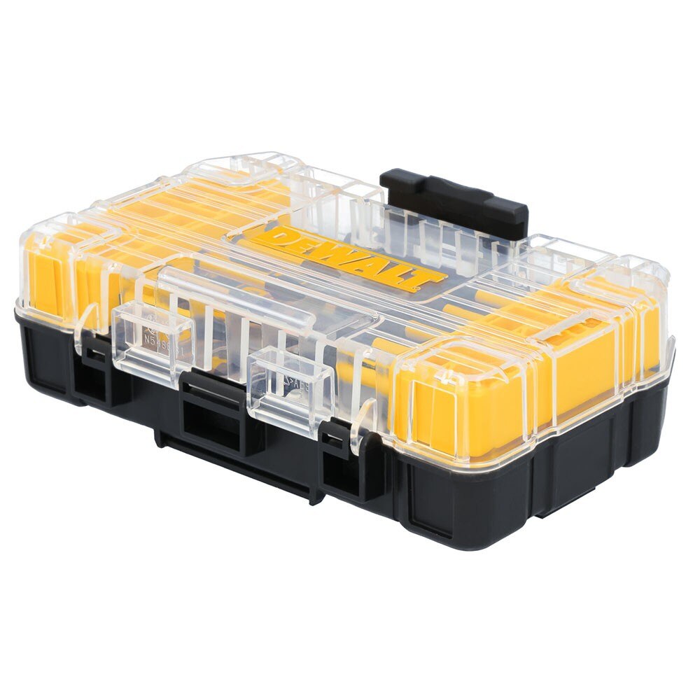 DeWalt DWAFT43SET FLEXTORQ Impact Driver Bit Set w/ Case, 43-Pack
