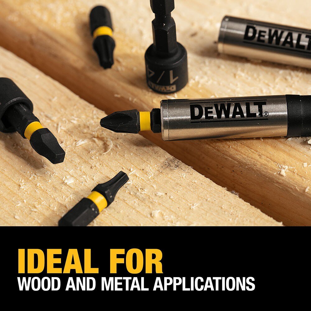 DeWalt DWAFTAS-9 9-Piece Access Set