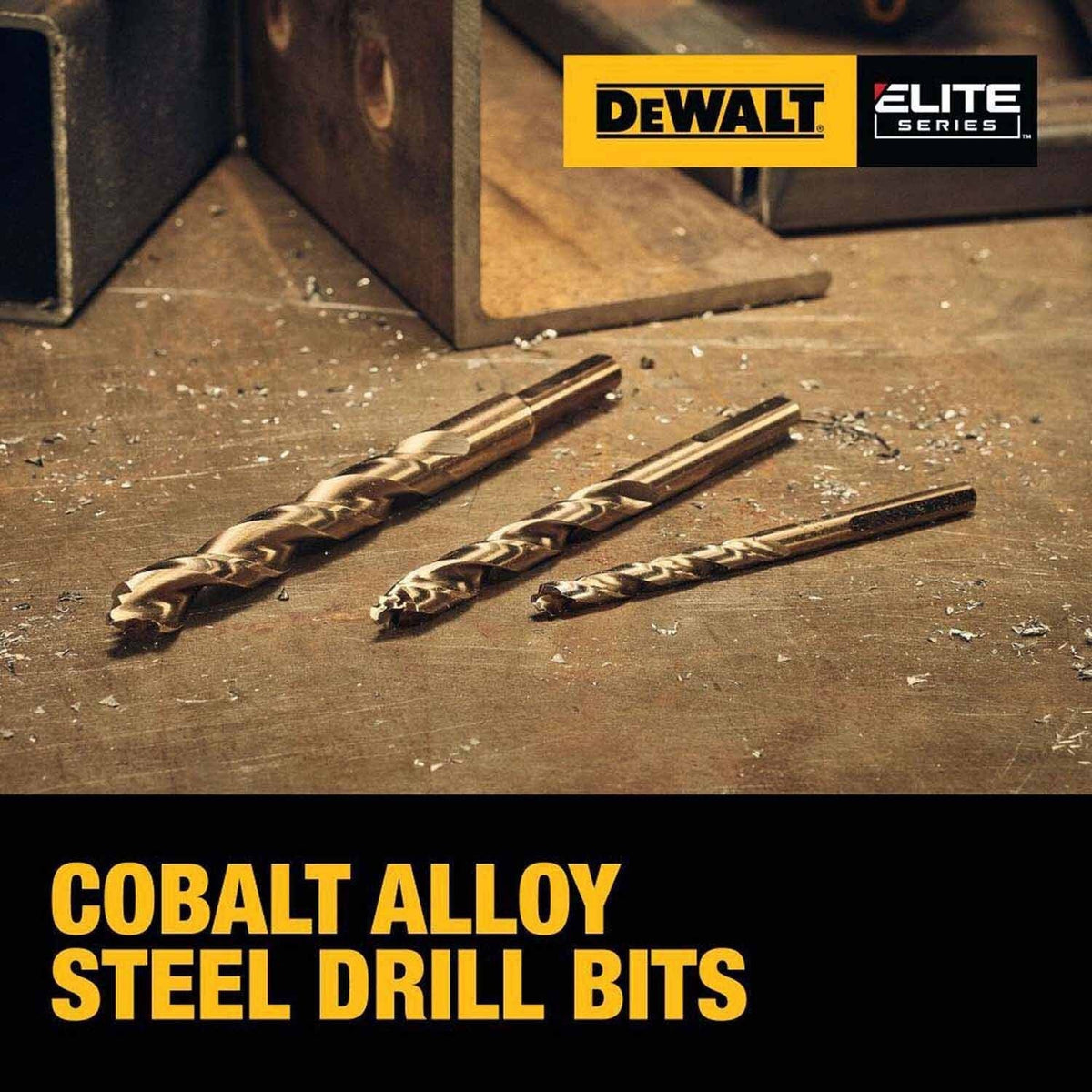 DeWalt DWAMDCE32 1/2 in ELITE SERIES Cobalt Drill Bit