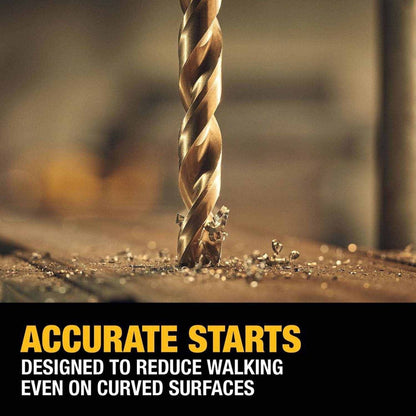 DeWalt DWAMDCE32 1/2 in ELITE SERIES Cobalt Drill Bit