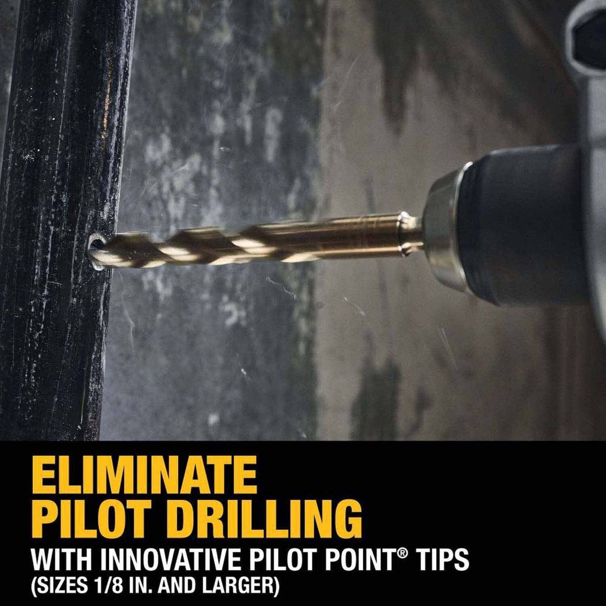 DeWalt DWAMDCE32 1/2 in ELITE SERIES Cobalt Drill Bit