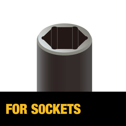 DeWalt DWAMRA38FT FLEXTORQ 3/8" Square Drive Modular Right Angle Attachment