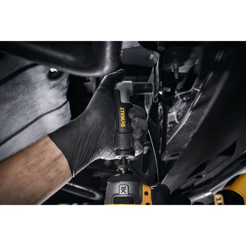 DeWalt DWAMRA38FT FLEXTORQ 3/8" Square Drive Modular Right Angle Attachment